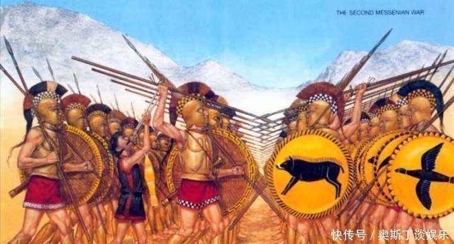 竟然|被忽悠这么多年的斯巴达三百勇士，真相竟然如此雷人！