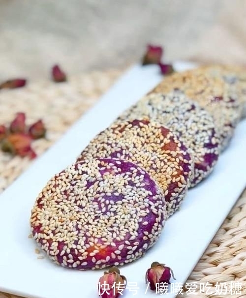  营养|孩子脾虚胃口差，常做这道小糕点，健脾养胃，营养均衡，好吃不上火！