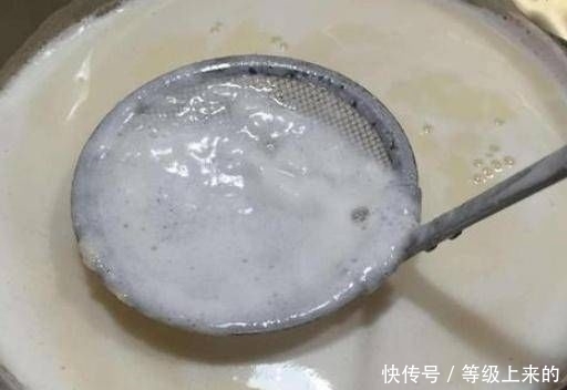 比例|在家做豆腐脑,掌握好比例,再也不出去买,更有营养