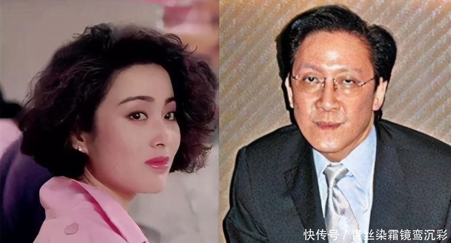 张敏|与关之琳齐名的“香港四大尤物”,为何没人敢打她的主意?
