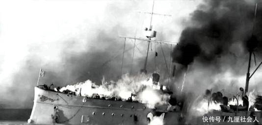 海军|北洋水师为什么全军覆没