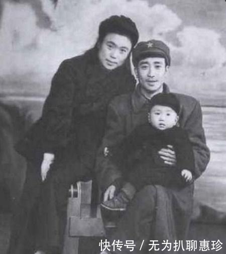 江腾蛟和他的妻子 儿女