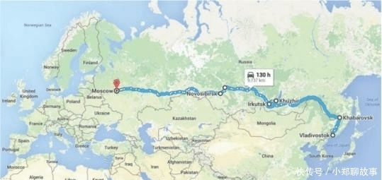 西伯利亚大铁路, 承载了俄罗斯多大的野心?