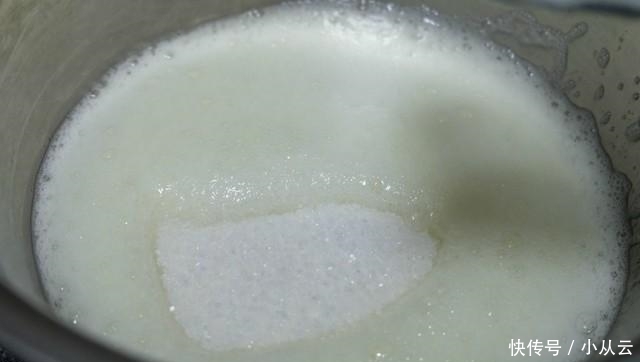 松软|电饭煲也能做蛋糕, 香甜松软口感好, 无油无奶糖量少, 营养又健康