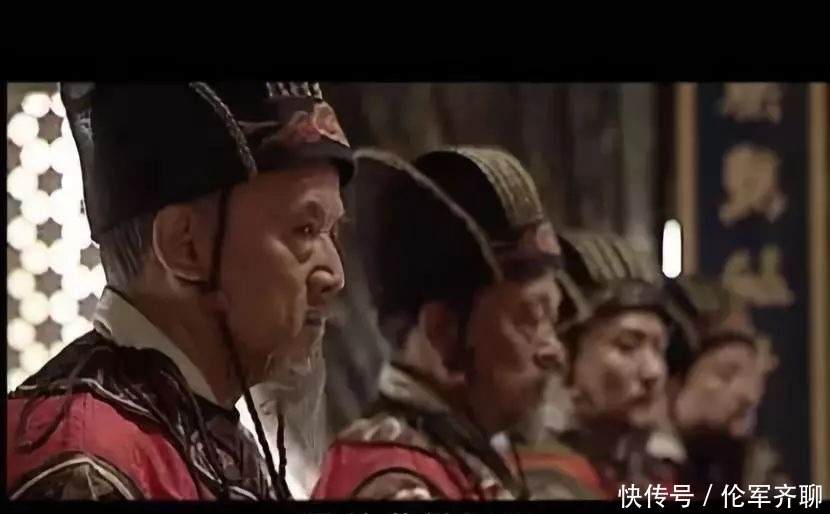 严嵩|明朝阁老们的政治斗争：此三人本是一条战线，却因严嵩死后反目