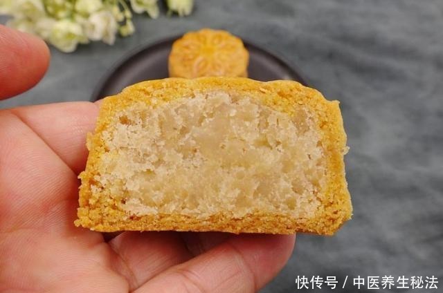 开裂|糕点师教我做馅料香甜不腻,月饼不开裂、不塌腰,家人夸可以开店
