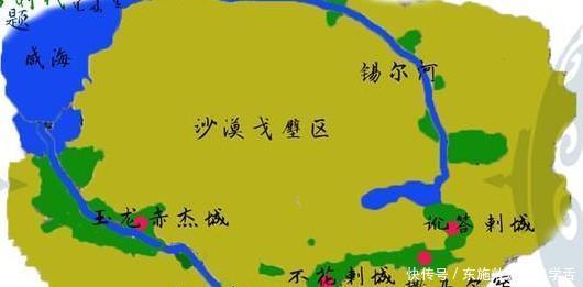 牛气|成吉思汗牛气哄哄的问中亚，我该拿什么折腾你！