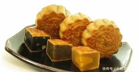 代表|跟这些月饼比,五仁弱爆了