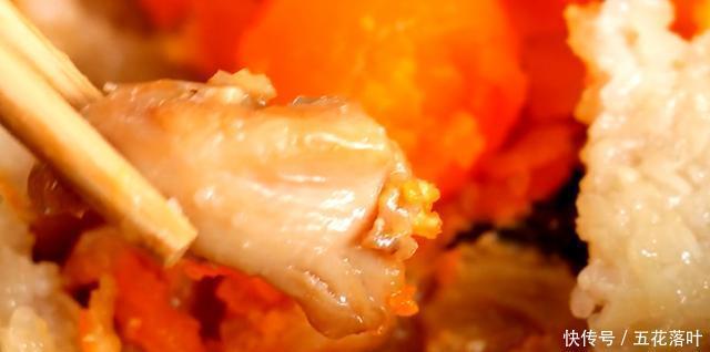 早餐|早餐店一个糯米鸡卖10元,教你在家做,软糯鲜香,出锅简单美味