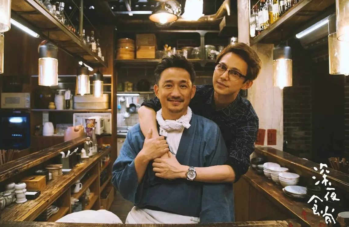 交心|何炅在综艺节目中对谁都很好, 生活中谁才是他真正交心的朋友