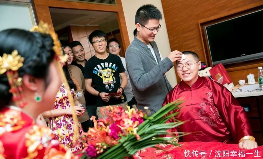  重头戏|婚礼上的重头戏