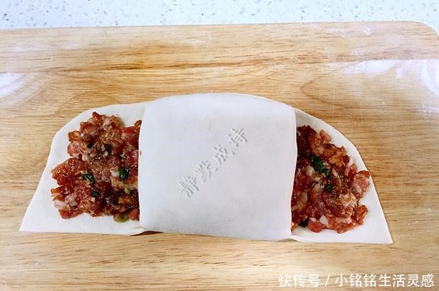 千层肉饼|自从学会千层饼这个做法,家里三天两头就要吃一次,雷打不动