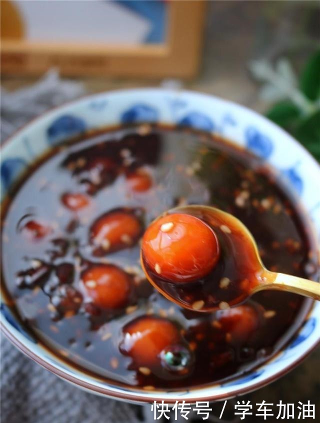 甜品|隔离在家里做美味甜品,好吃又好做,尤其适合女生那几天