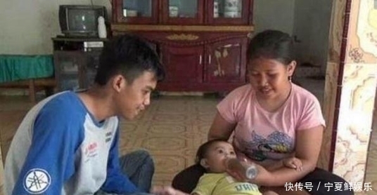 现状|印尼父母没钱给孩子买奶粉,让刚出生的孩子喝咖啡,她现状如何?