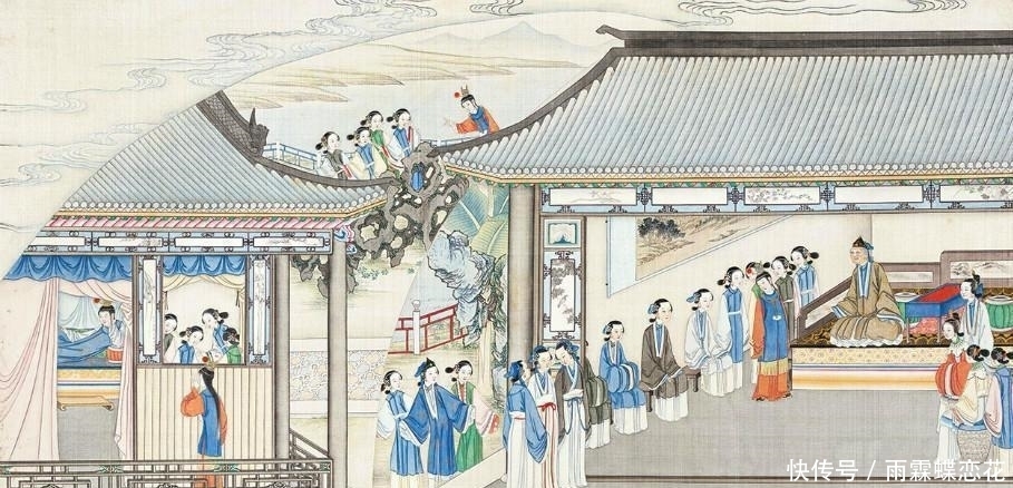 支持|林黛玉最后嫁给北静王? 五个线索支持这事靠谱!