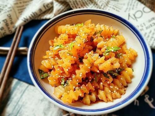 土豆|说好再也不吃土豆了,没曾想又看到新吃法……