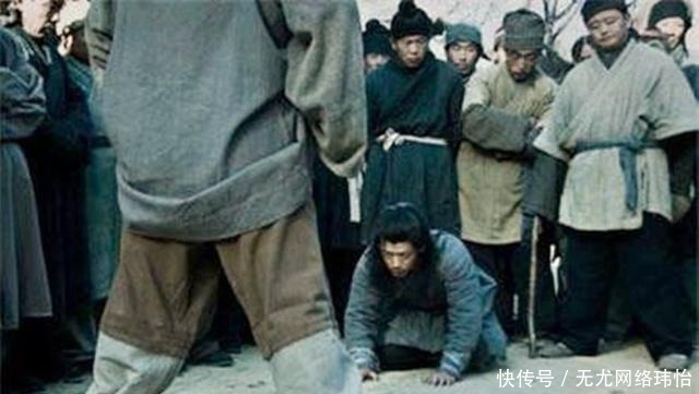 屠户|一人帮皇帝打下江山,天下太平时,他却被处死