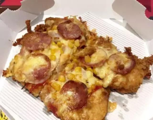 不点|吃肯德基时,不点这4种食物,服务员会把你当“暗访”的领导