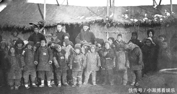 闯关东人|罕见老照片:闯关东时期的真实景象,数不清辛酸泪