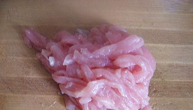 不柴|猪肉别直接下锅炒,多加这一步,肉质鲜嫩爽滑又入味,一点都不柴