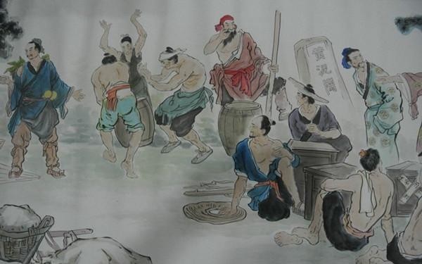 水浒传|四个方面可以证明,水浒传里的宋江,就是个十足的伪君子