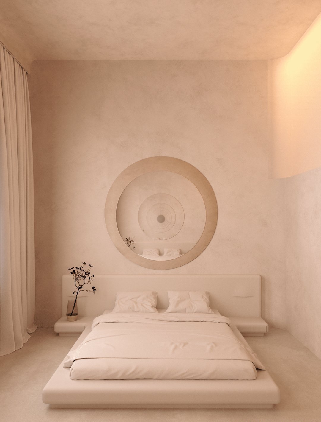 素雅|素雅而精致的美学空间