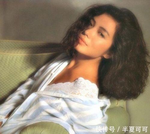 自愧不如|最美港姐钟楚红，周润发的荧幕女友，连张曼玉都自愧不如？