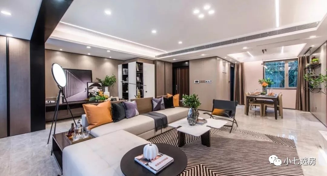 大学|低密度洋房值不值得买,卓越云门全面评测