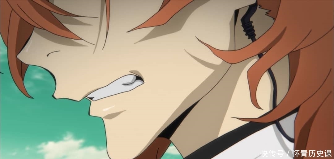 动漫|文豪野犬动漫头像自剪,中原中也