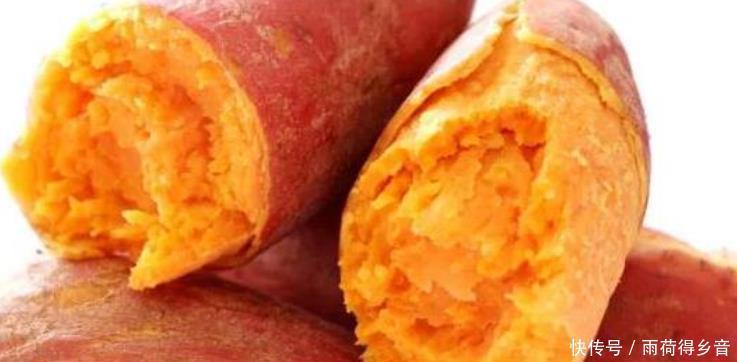 不腻|蒸红薯时,别直接用水蒸!记住这5点,个个清甜香软,嫩滑不腻人