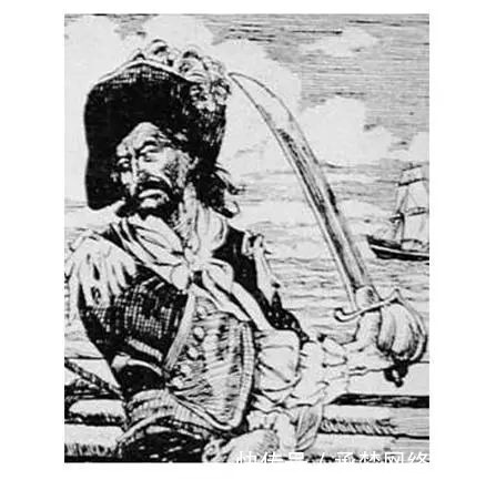 巴尔|时而英雄,时而海盗——游走在财富与生死边缘的“私掠船长”