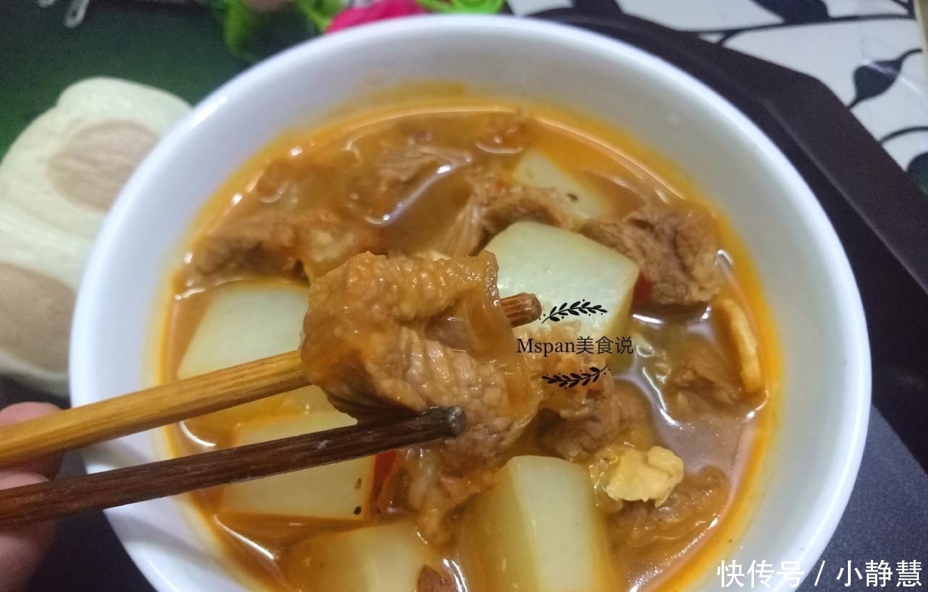 大锅|牛肉这样炖, 不用加一滴水, 越炖越香, 每次做一大锅, 全家人都爱吃!