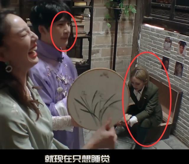  玩家|《浪姐》踢馆《密逃》宁静折磨大张伟，张雨绮降服3位玩家厉害了