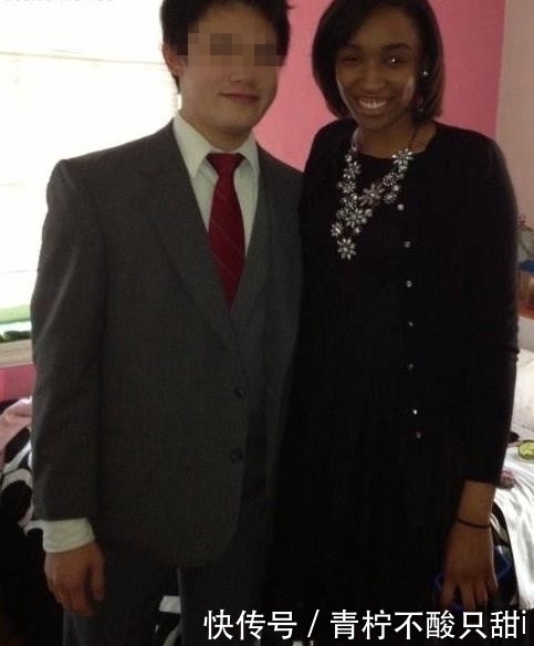 中国|中国小伙儿娶回的非洲媳妇儿,让我有点凌乱