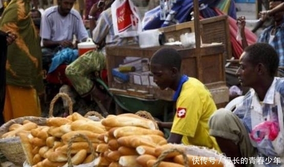 接受|这个国家的人不吃肉,吃的全是这种东西,油乎乎的让人难以接受!