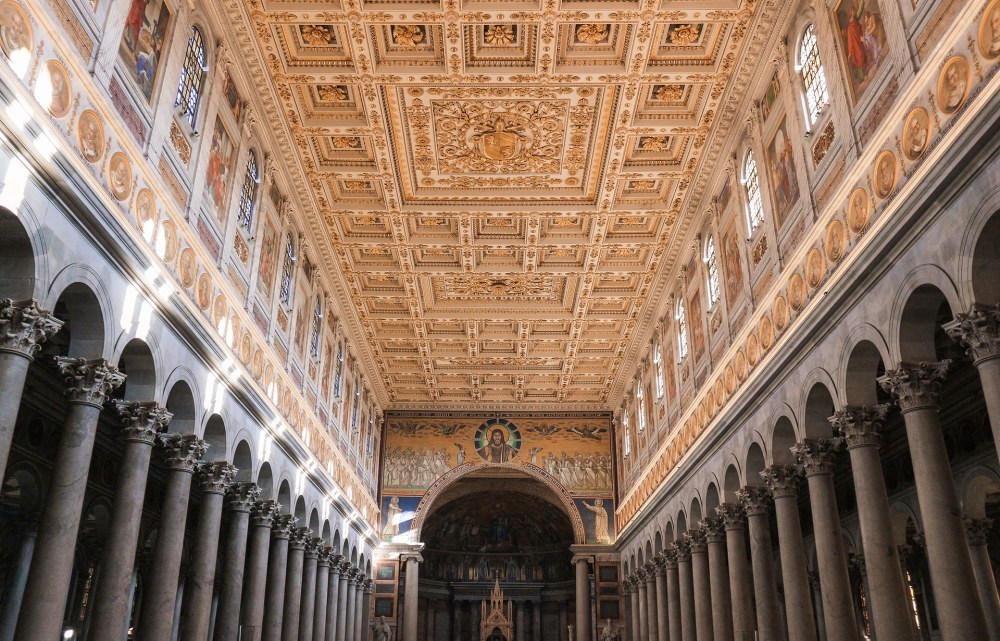  建成|意大利：罗马不是一天建成的