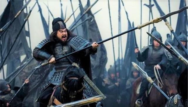 大将|张飞当阳桥断后，曹操大将许褚、夏侯惇张辽为何全都不敢出战？这原因无敌了