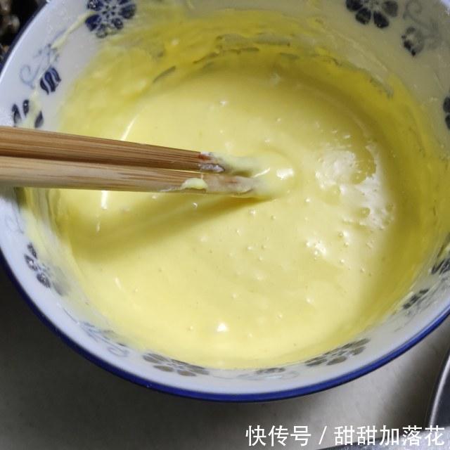 茄盒|夹炸茄盒,一口一个非常美味!