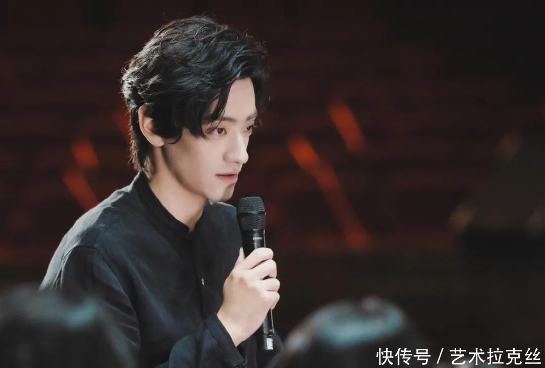 华语乐坛|《我们的歌》第二季,李健成功追星谭咏麟