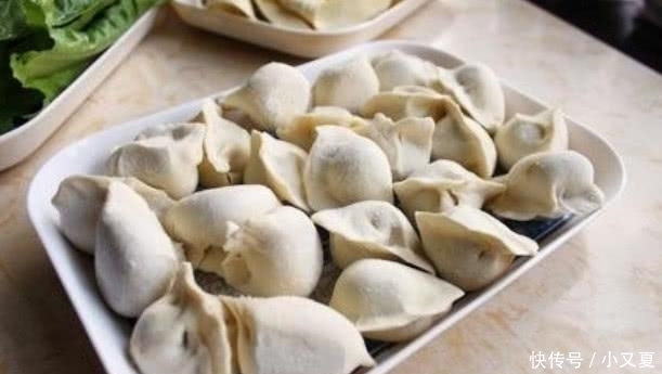 常见|王健林爱吃的一种饺子馅, 很常见却很少人吃, 网友: 有钱人的选择