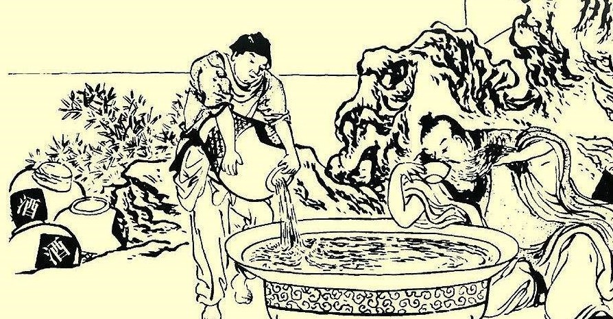 程酒|两种失传的神秘名酒