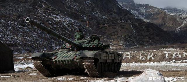 拼出|大批15式坦克现身高原，印度陆军着急了塔塔集团一个月拼出战车！