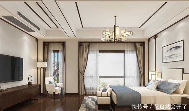  空间|220平中式风房子如何装修，装修价格16万元够不够？