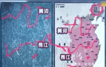 国家|刻在石碑上的北宋国家地图, 你能在上面找到自己家乡的位置吗