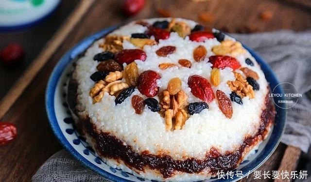 干果|年夜饭上经典小吃,又糯又甜,提前多做几个,吃时热一热就能上桌