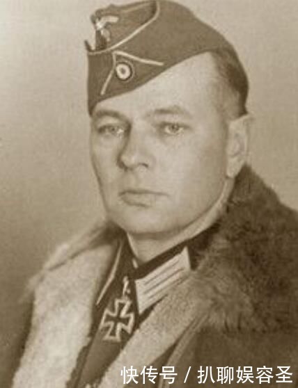 潘维茨|二战哥萨克党卫军：希特勒眼中的“劣等人”也能成为德军精锐？