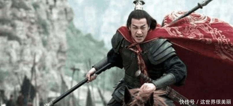  曹操|正史中三国5大猛将真实排名: 吕布垫底, 赵云未上榜, 第一超神!