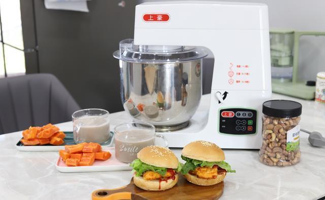 孩子|想吃汉堡不用买,手把手教您自制鳕鱼堡,味道一点也不输汉堡王