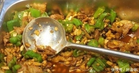 快餐|自助快餐十元一客,每天食客爆满老板不怕亏,老板只有一个硬要求