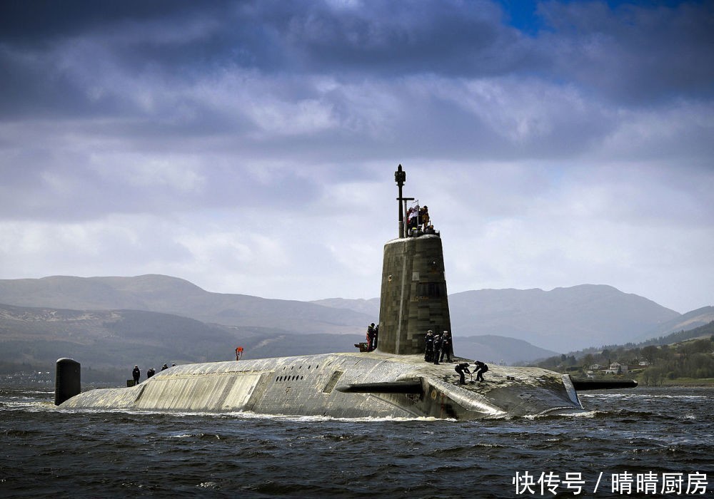 疫情|五毒俱全的英国战略核潜艇又闹丑闻！30水兵确诊，原因羞于启齿